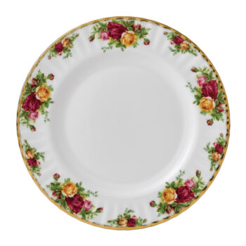 Old Country Roses Plate 20cm