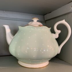 Polka Rose Teapot 1,25L