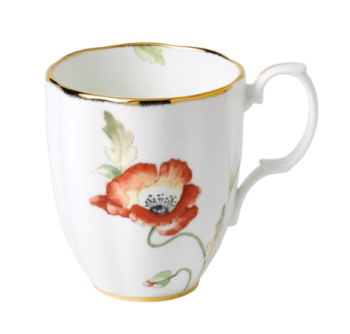 100yrs Mug 0,4L Poppy (1970)