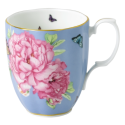 M. Kerr Friendship Mug Blue 0,4L