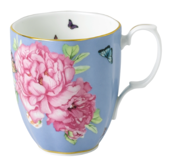M. Kerr Friendship Mug Blue 0,4L