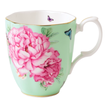 Miranda Kerr Mug 0,4L Vintage Green Friendship